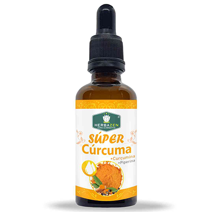 Cúrcuma con Pimienta Negra