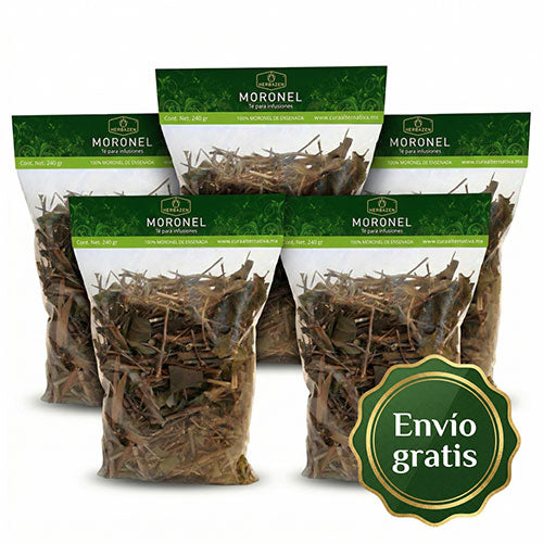 Moronel Hierba 5 Bolsas
