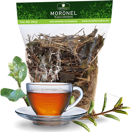 Te de Moronel Hierba 6 bolsas