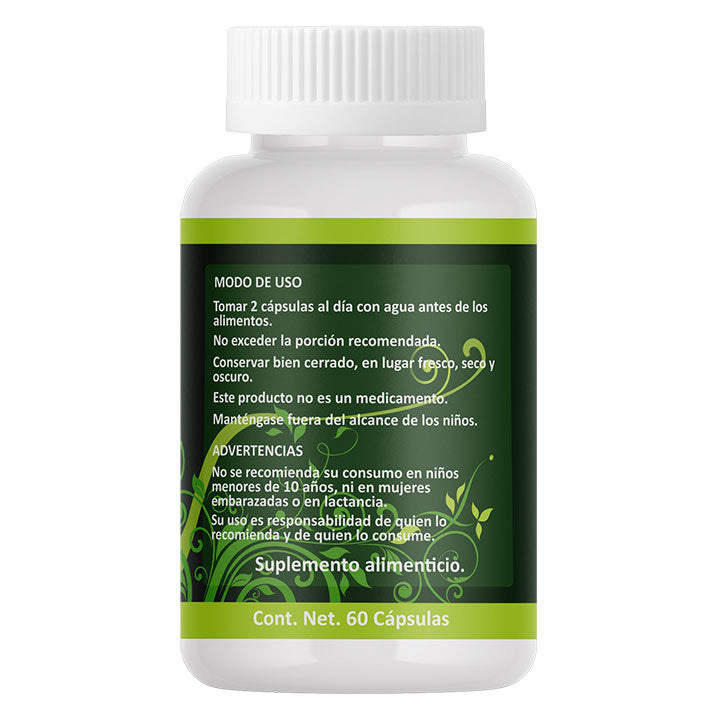 Moronel Capsulas 3 Frascos