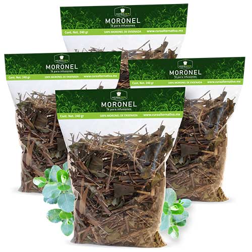 Te de Moronel Hierba 4 bolsas