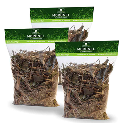 Moronel Hierba 3 bolsas