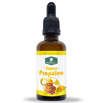 Extracto de Propóleo