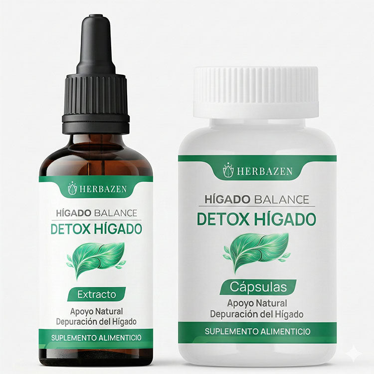 Detox Hígado