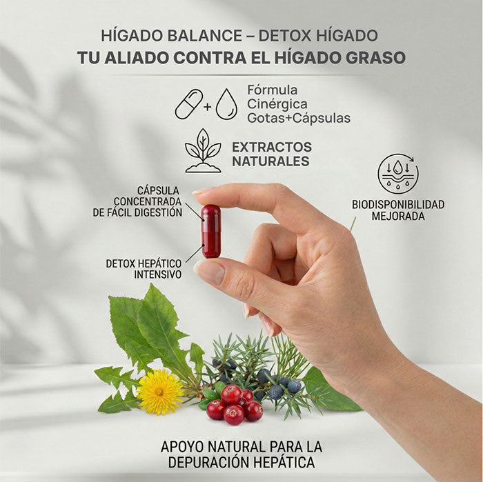 Detox Hígado