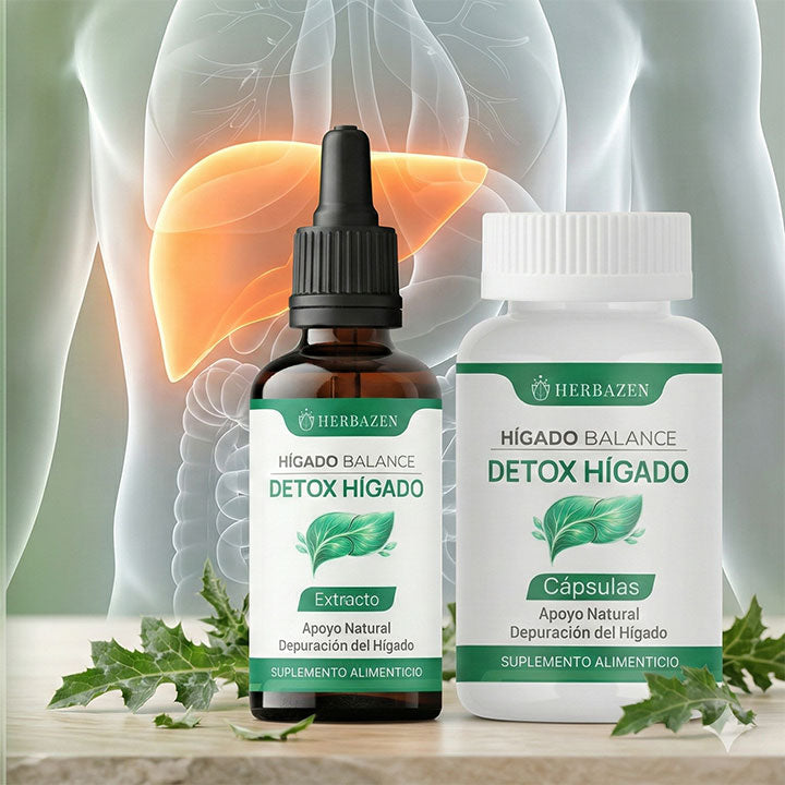 Detox Hígado
