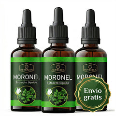 Moronel Gotas, 3 Frascos