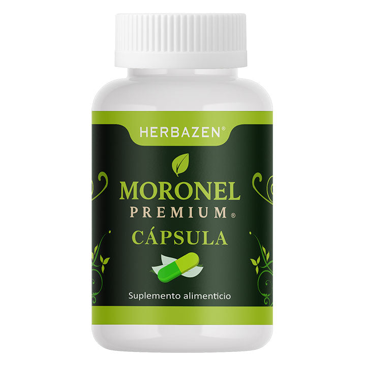 Moronel Capsulas, 60 cápsulas